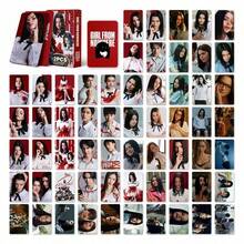 92张泰剧《孤胆少女：重启篇》照片卡、贴纸、LOMO卡片，适用于剪贴簿 - 彩色 - 查看 11