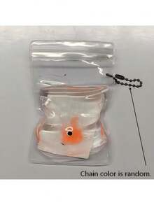 Squeezable Gold Fish Toy, Cute Goldfish Shaped Stress Relief Toy, Suitable For Children And Adults, Great Children Gift - Multicolor - View 11