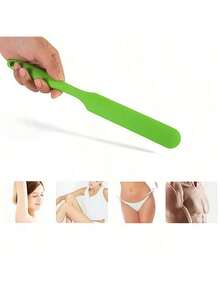 1pc Painless Facial Hair Remover - Waterproof, Odorless, Easy To Use Mustache & Beard Removal Stick - Multicolor - View 5