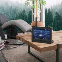 Schermo TFT da 7,0 pollici con Wi-Fi