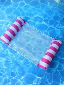 Aufblasbares schwimmendes Bett, tragbare Strand-Lässig-Schwimmhilfe, Sonnenbad-Wasserhänge für Erwachsene, Poolparty-Entspannung, Junggesellinnenabschied-Poolzubehör, Strand-Pool-Schwimmspielzeug, Camping-Strand-Pool-Essential-Accessoire - Schwebende Stühle - Übersicht 13