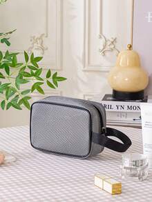 Large Capacity Travel Cosmetic Bag Waterproof Toiletry Bag Multifunction Makeup Organizer Bag For Women - Multicolor - View 18