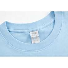 GucciS Modern Elegant And Timeless Classic USA-Shirt-LeeS/DiorSSNew Casual-Shirts Men And WomenUnisex Casual-Shirts - 淺藍色 - 查看 5