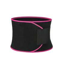 Đai nịt bụng giảm mỡ bụng khi tập yoga và chạy bộ - - Nhiều màu - Xem 4