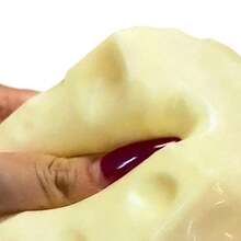 1pc Big Cheese Quishy,Squi-Shy Cheese Sugar Cube Squ-Ishy Sensory Toy, Slow-Rebound Shapeable Squeeze Ball Sensory Fidget Toy Relieves Stress FoAdults Desk - 派對玩具 - 查看 4