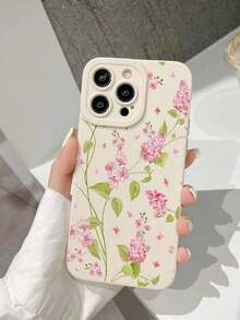 11 pieza Funda de teléfono con absorción de golpes y estampado floral de moda compatible con iPhone 16/11/16 Pro/16 Plus/16 Pro Max/16 E/15 Pro Max/13/14/12/XS/XR/7G/8P, Galaxy S25/S25 Plus/S25 Ultra/A16/A36/A26/A56/A50/A12/A32/A52/A72/A51/A21 S/A13/A14/S24/S24 Plus/S24 Ultra, S22/A52/A53/A54/A55, 11/12 Pro/12/12 X/13 Pro/14 Pro/15 Pro, 10/9/Note9/12c/Note11 Pro/Note8 Pro, regalo de primavera, fiesta de cumpleaños, versión internacional, no versión nacional - Estilo 9 (1 pieza) - Ver 3