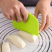 Dụng cụ vét bột, dụng cụ vét thực phẩm, dụng cụ vét bánh ngọt, dụng cụ làm bánh, đồ dùng nhà bếp. - Xem 2