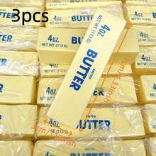 Soft Butter Pressure Relief Toy - Moist And Elastic Finger Stick, Relieve Anxiety And Improve Focus - View 5