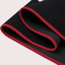 ARUNOW Waist Trainer For Women Lower Belly Fat, Waist Sweat Band For Women, Belly Band Sweat Belt, Stomach Wrap - Red - View 10