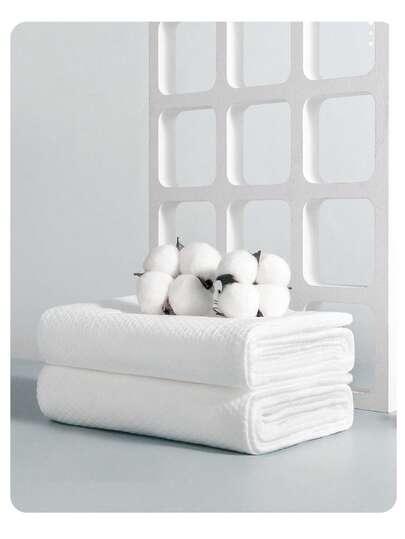 20/10/5/1pc Disposable Bath Towels, Compressed Towels, Thick Cotton Face Towels, Travel Hotel Supplies, Individually Packaged Travel Portable Towels