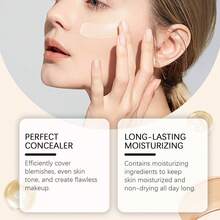 EELHOE Adaptable Liquid Foundation – Natural Coverage, Moisturizing And Long-Lasting - 1 - View 4