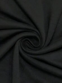Women T-Shirts - Black - View 3