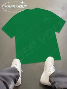 Camiseta - Verde - Ver 3