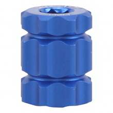 Hollow Splined Crank Puller Tool For Mountain & Road Bicycles, Aluminum Alloy Chainring Wrench - Multicolor - View 10