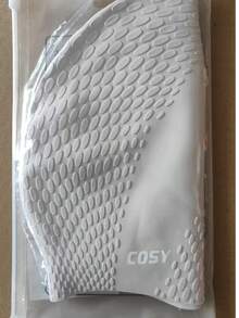 新款防水硅胶泳帽（适合长发女性）、加大码男士泳帽、泳镜套装 - 彩色 - 查看 16