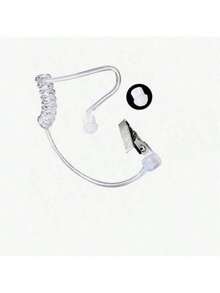 Bộ trang phục điệp viên 4 món bao gồm phụ kiện và đồ trang trí của Cơ quan Mật vụ, kính thời trang màu đen, huy hiệu, cà vạt có khóa kéo điều chỉnh, tai nghe, trang phục điệp viên để hóa trang, dự tiệc Halloween, trang phục cosplay ngày lễ, đạo cụ trang phục điệp viên Halloween. - Nhiều màu - Xem 3