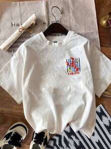 Women T-Shirts - Weiss 2 - View 10