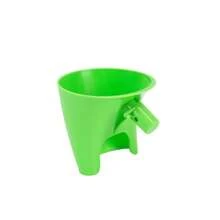 Embudo para harina para la batidora artesanal Ksm150 de 5 cuartos de galón - Ver 8