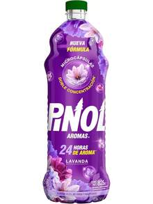 Pinol Aromas Fruity Aromatic Cleaner 828ml, Green Color, 828 Ml - 薰衣草 - 查看 12