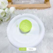 1个2026新款麦芽糖挤压玩具，减压慢回弹球，办公减压小工具，舒缓情绪，节日、生日礼物，完美礼物 - 彩色 - 查看 4