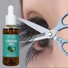 MELAO 60ml/2.03 Fl Oz 100% Pure Castor Oil, Nourish Roots, Strengthen Lashes, Condition Scalp And Ends - 60ml - View 7