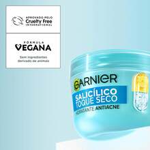 Garnier Gel Dry Touch Anti-Blemish Facial Cream 85g - 水楊酸 - 查看 3
