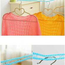 Heavy Duty Nylon Clothesline 3Pcs 5m, Windproof Camping Drying Rope For Travel Home - 3 Pack - View 3