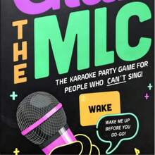 Trò chơi board game Grab TheMic với 250 lời bài hát và chức năng đổi giọng, trò chơi karaoke gia đình, dành cho 2-10 người chơi, trò chơi vui nhộn giúp phá vỡ sự ngại ngùng trong các bữa tiệc gia đình, thêm phần thú vị cho các bữa tiệc, quà Giáng sinh. - Nhiều màu - Xem 4