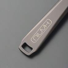 Spiral Massage Ear Pick 360 Degree Spiral Earwax Remover Ear Canal Cleaner Stainless Steel Flexible Design Ear Care Tool - 1個 - 查看 9