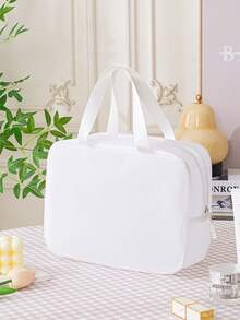 Large Capacity Travel Cosmetic Bag Waterproof Toiletry Bag Multifunction Makeup Organizer Bag For Women - Multicolor - View 15