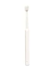 This 360° Silicone Toothbrush Is Specially Designed For Dogs And Cats. The Soft Bristles Will Not Damage The Gums, Ensuring Cleaning In Every Corner. The Rounded Bristles Are Very Suitable For Pet Oral Cleaning And Can Effectively Remove Tartar. - White - View 1