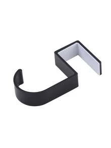 (2 chiếc) Giá đỡ tai nghe kẹp hình chữ C sáng tạo dùng để bàn, móc treo balo học sinh, móc treo túi xách nữ, móc treo ví balo - Nhiều màu - Xem 27