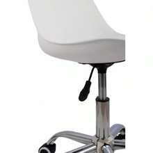 Home Office Chairs - Blanco - View 5