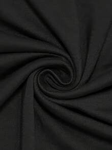 Women T-Shirts - Black - View 5