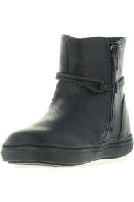 Urban Mädchen Stiefel 347752-B1080 in Farbe Blau - Blau - Übersicht 4