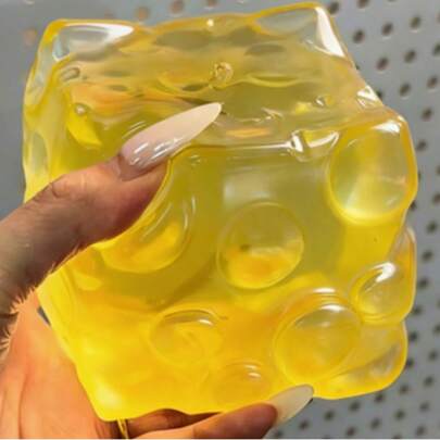 Giant Malt Cheese Squeeze Toys, Raspberry Red Cheese, Ocean Cheese Balls, Perfect Gifts, Birthday Gifts