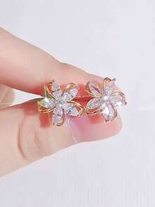 2026 New Exaggerated Starfish & Pearl Earrings, Korean Elegant Fashion Earrings, Earring Accessories - Starfish - View 9