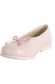 Garatti AN0069 Pink Ballerina Shoes For Girls - Pink - View 4