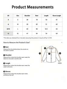 Women's Elegant White Crochet Lace See-Through Blouse With Ruffle Details And Flared Sleeves, Suitable For Vacation And Everyday Wear, Summer - White - View 4