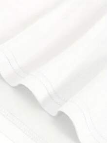 Women T-Shirts - [White] - View 4