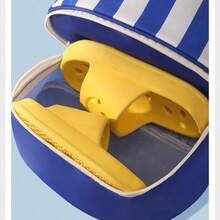 Kids Cartoon Swim Backpack With Wet Dry Compartment, Waterproof Portable Beach Bag For Boys Girls, Lightweight Pool & Vacation Storage Bag - Nhiều màu - Xem 7