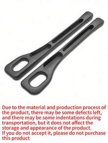 2片装汽车座椅缝隙填充垫，防漏密封条，通用车载手机支架配件 - 座椅縫隙塞 - 查看 13