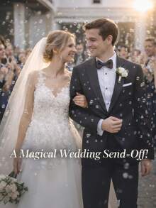 24支迷你心形泡泡棒 - 婚礼派对回礼、周年庆典用品，4英寸心形泡泡棒，适用于新娘送礼会、生日及其他特殊场合（白色）。精美的泡泡棒派对回礼，适用于婚礼和周年纪念日。泡泡管、婚礼泡泡、派对回礼。婚礼送别、新娘送礼会礼物、派对用品大包装、透明迷你泡泡管。浪漫求婚惊喜。 - 泡泡管 - 查看 7