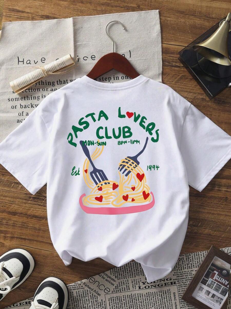 Women T-Shirts - White - View 1