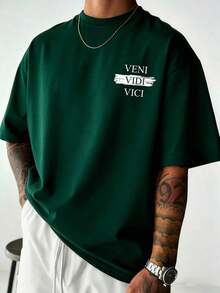 Women T-Shirts - Dunkelgrün - View 2
