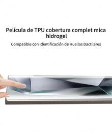 Oppo Reno11 F 5g - 2 Micas Hidrogel Diferentes acabados - HD - Ver 6