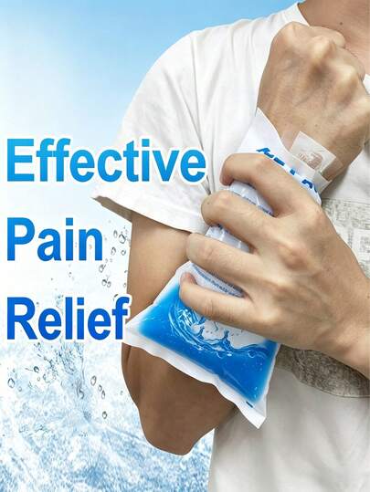 30pcs Reusable Ice Packs, Leak-Proof, Portable Cold Therapy Packs, Ultra-Thin Design, Long-Lasting Cooling, Essential For Chilling, Picnics And Outdoor Activities, Made Of Materials, User-Friendly Instructions, Large Capacity Gel Ice Packs For Camping, Picnics, Beverages, Outdoor Kitchens, Backyard BBQs, Swimming Pools, Kitchen, Garden, Vacation Essentials