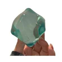 1 món đồ chơi bóp cơ mềm dẻo trong suốt giúp giảm căng thẳng, độ đàn hồi chậm, quà tặng sinh nhật/Lễ Phục Sinh/Tân thành lập trường. - Nhiều màu - Xem 11