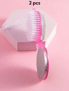 半套（四合一）修脚套装，包含浮石、指甲刷、金属锉、砂纸板和去茧器 - 彩色 - 查看 14