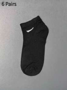 15双装女士蝴蝶结低帮隐形袜，休闲日常搭配，可爱简约设计，舒适柔软透气，春夏秋季皆宜 - 彩色 - 查看 5